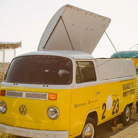 Seaside Tiny House Village *