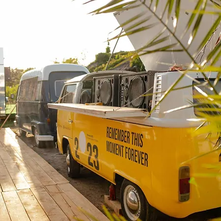 Seaside Tiny House Village