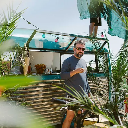 营地 Seaside Tiny House Village