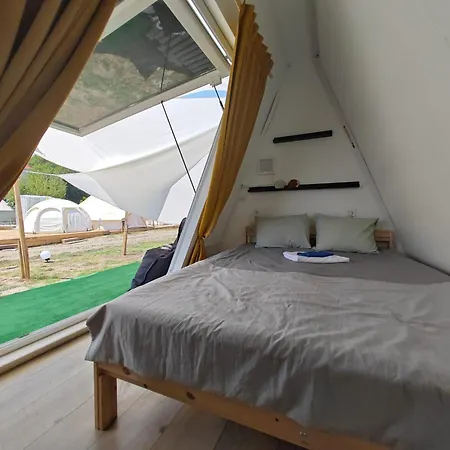 Seaside Tiny House Village *