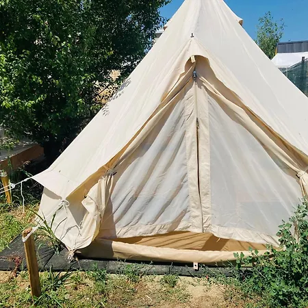 营地 Seaside Tiny House Village
