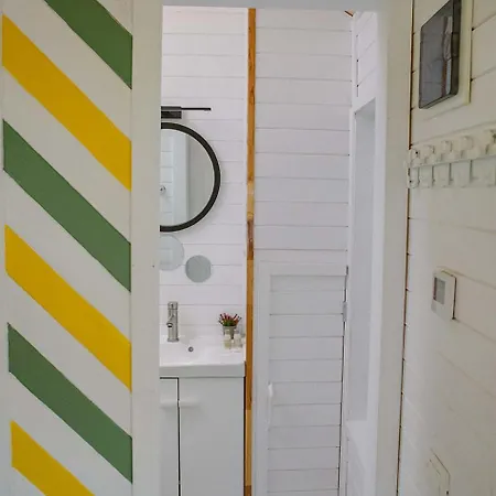 营地 Seaside Tiny House Village