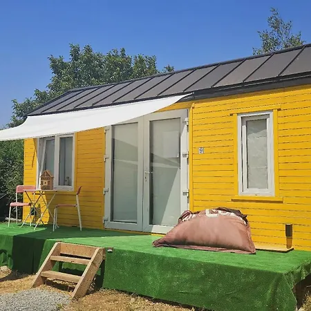 营地 Seaside Tiny House Village 旧瓦马