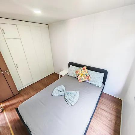 Seaside Tiny House Village