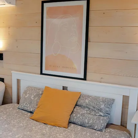 Seaside Tiny House Village