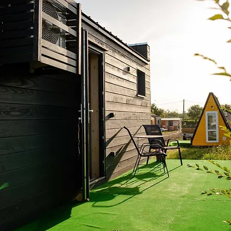 Seaside Tiny House Village