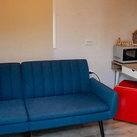 Seaside Tiny House Village *