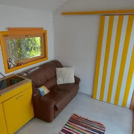 Seaside Tiny House Village *