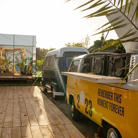 Seaside Tiny House Village Vama Veche