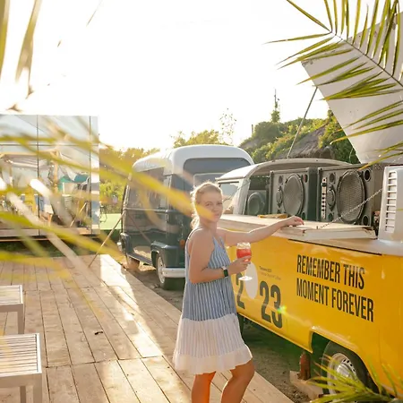 Seaside Tiny House Village