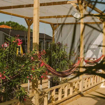 Seaside Tiny House Village *