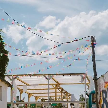 Kemping Seaside Tiny House Village Vama Veche