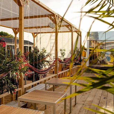 Seaside Tiny House Village Vama Veche