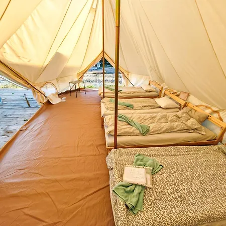 Campsite Seaside Tiny House Village Vama Veche
