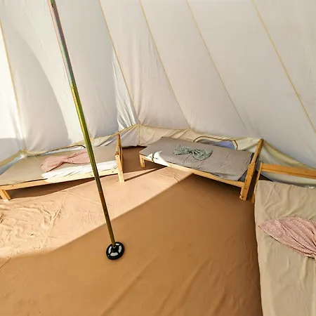 Seaside Tiny House Village Kemping *