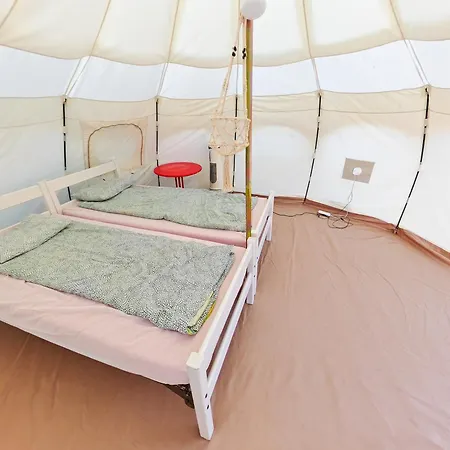 Seaside Tiny House Village *