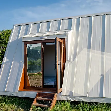 Seaside Tiny House Village * Vama Veche