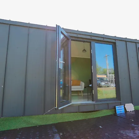 Seaside Tiny House Village Vama Veche