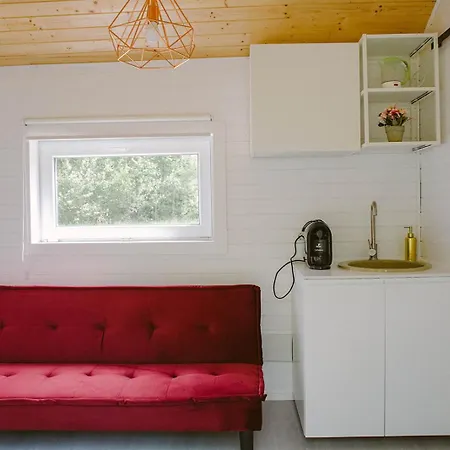 Seaside Tiny House Village *