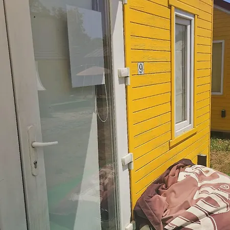 Seaside Tiny House Village Kemping Vama Veche