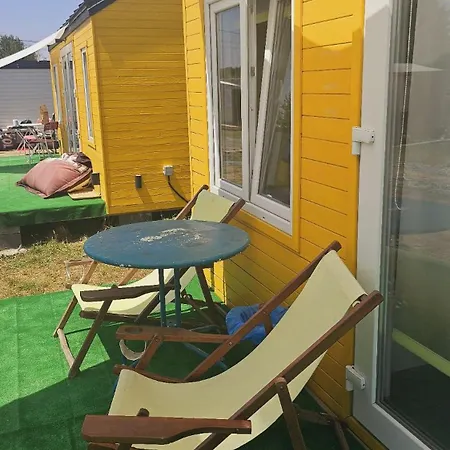 Seaside Tiny House Village * Vama Veche