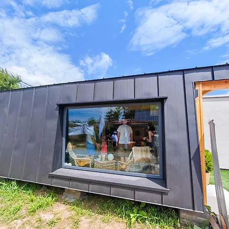 Seaside Tiny House Village * Vama Veche