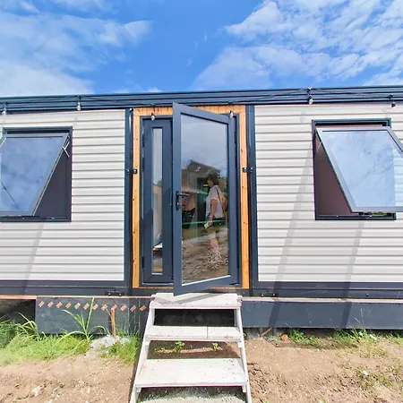 Campsite Seaside Tiny House Village Vama Veche