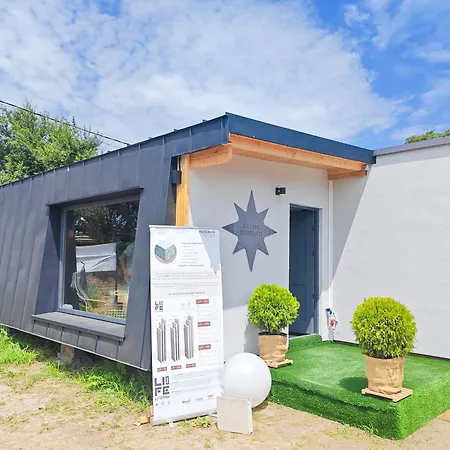 Seaside Tiny House Village *