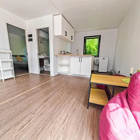 Seaside Tiny House Village Vama Veche