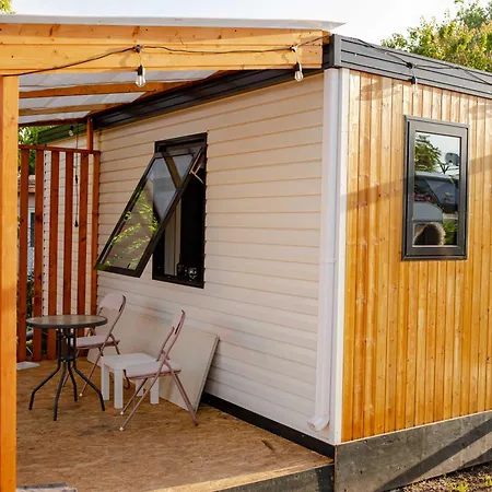 Seaside Tiny House Village
