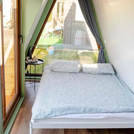 Seaside Tiny House Village *