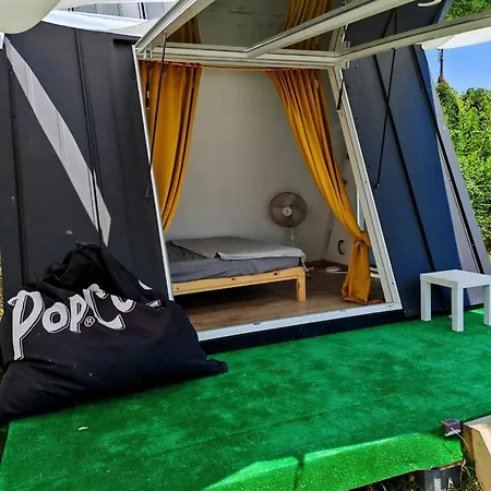 Seaside Tiny House Village Vama Veche