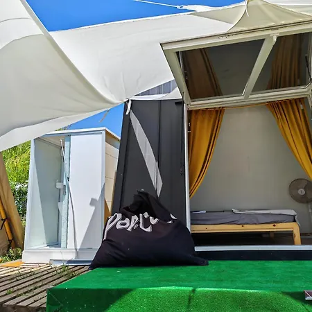 Seaside Tiny House Village * Vama Veche