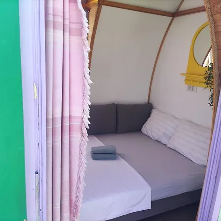 Seaside Tiny House Village Campeggio *