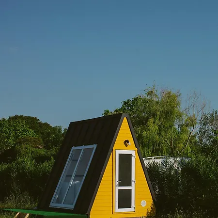 Seaside Tiny House Village * Vama Veche