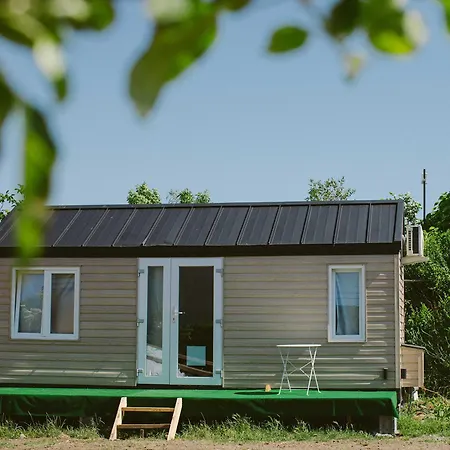 Seaside Tiny House Village *