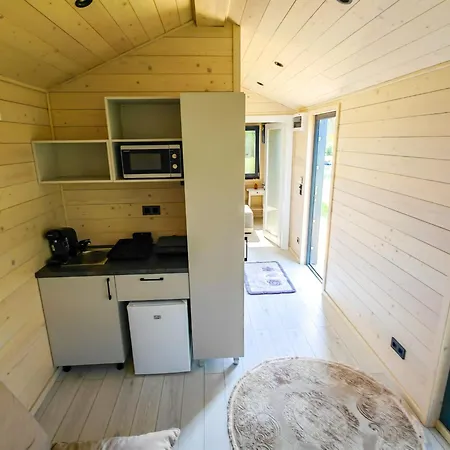 Seaside Tiny House Village
