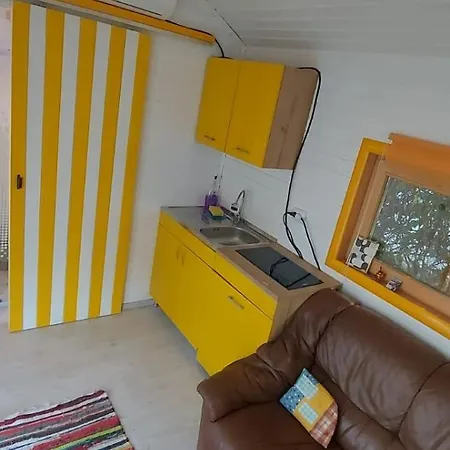 Kemping Seaside Tiny House Village *