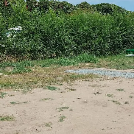 Seaside Tiny House Village Kemping *