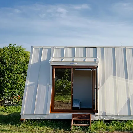 Seaside Tiny House Village